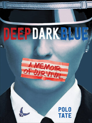 cover image of Deep Dark Blue